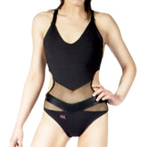 Rhea Monokini - Black